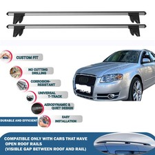 Roof Bars Cross Bars for Audi