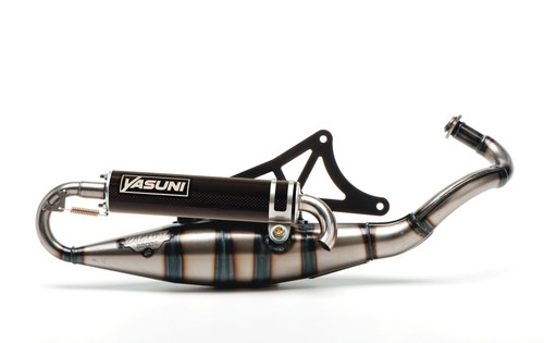 Yasuni exhaust system scooter - exhaust,