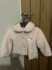 Girls Coat Cutey Couture