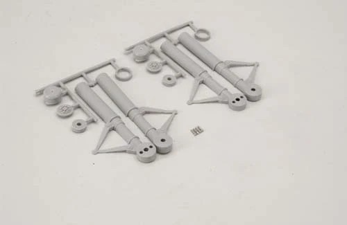 Robart scale main strut covers - scale,
