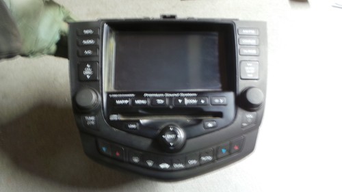 2003 2007 honda accord mk7 - 2003-2007,