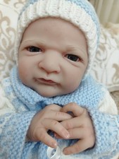 Reborn Baby Alfie.