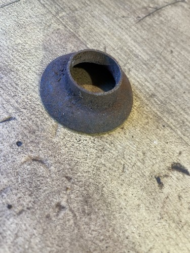 Crankshaft domed collar - domed,