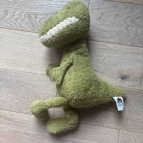 Jellycat toothy t rex - toothy, t-rex