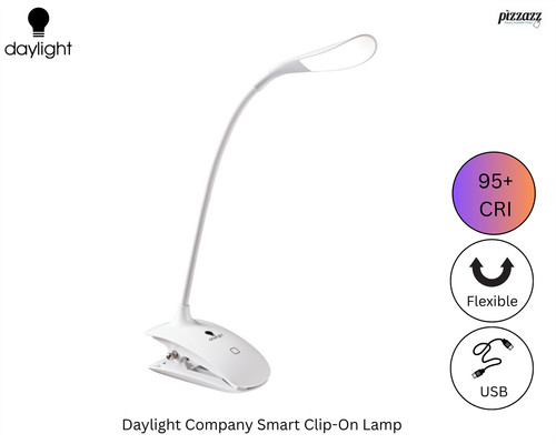 Rechargeable led book light - rechargeable,