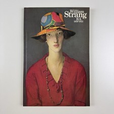 William Strang RA 1859-1921 | Sheffield Art Galleries 1980