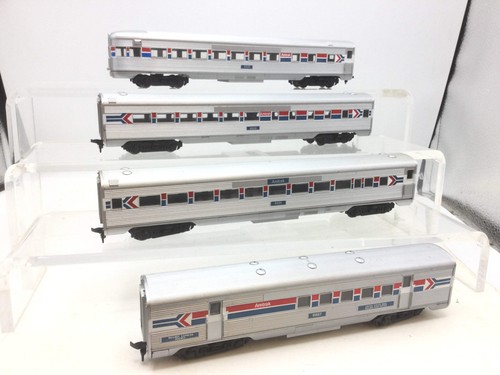 Athearn gauge amtrak - athearn, ho