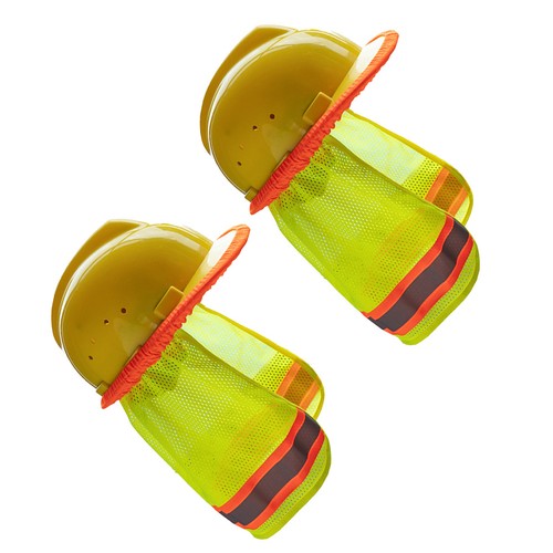 2pcs high visibility - high, sun