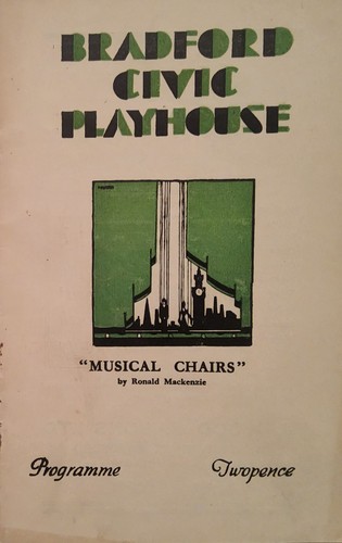 Bradford civic playhouse 1940 - civic,