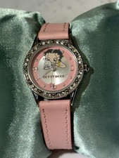 Betty boop watch with - boop,