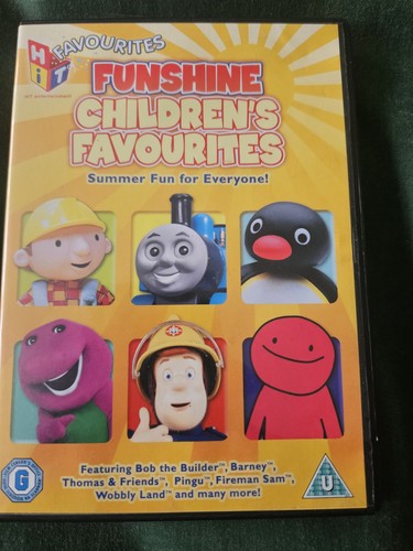 Funshine children favourites - funshine,