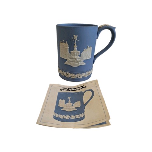 Wedgwood jasperware mug - wedgwood,