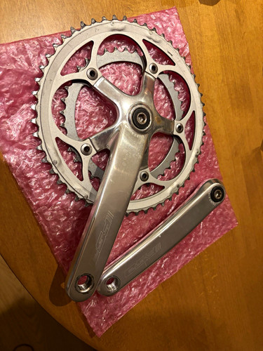 Fsa road crankset - fsa, isis