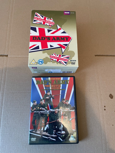 Dads army full film - army,