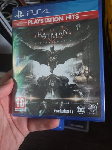 Batman arkham knight sony - batman,