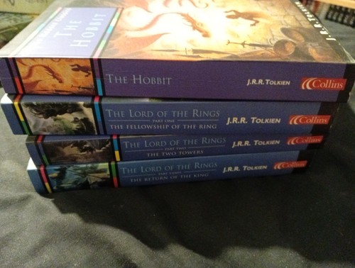 Jrr tolkien the lord - tolkien,