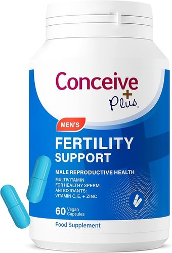 Male fertility support pills - male,