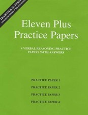 Eleven Plus Practice Papers 1