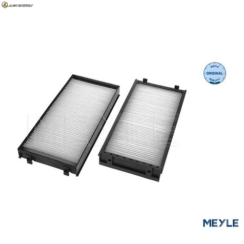 Interior air filter 314 - interior, 319