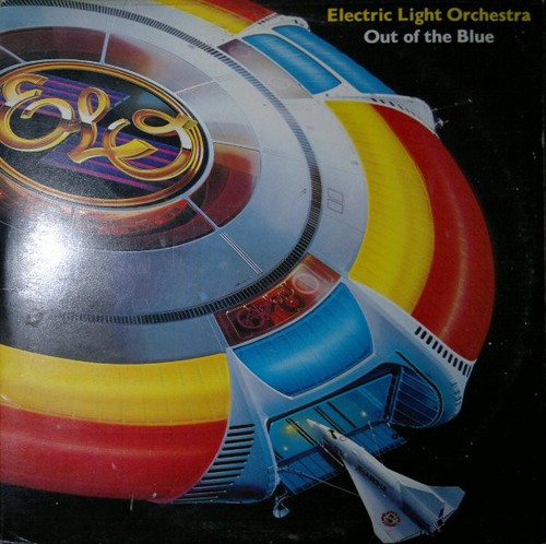 Electric light orchestra - orchestra, out