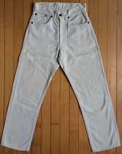 Vintage Levi’s Big E Bedford