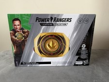 Tommy Oliver Lightning