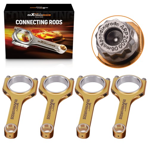 Titanizing connecting rods for - titanizing,