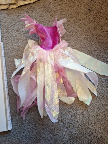 Barbie and plush ballerina - and, me
