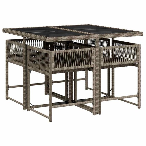 Seater rattan cube garden - seater,
