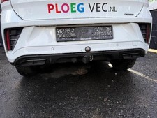 Trailer hitch VW T-Roc A11