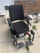 Invacare electric wheel chair - electric, chair.