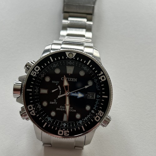 Citizen promaster aqualand - citizen,