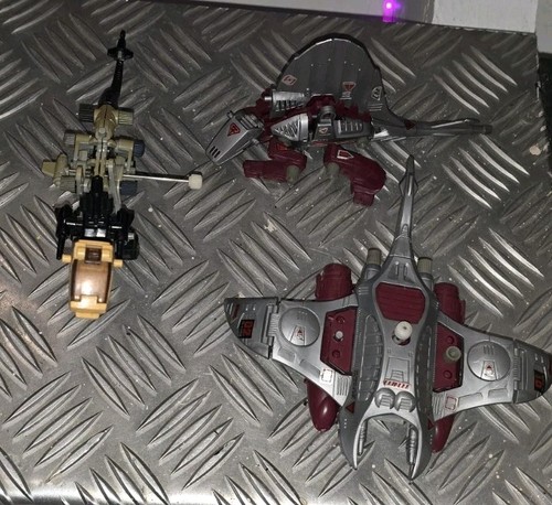 Vintage 1980 tomy zoids - vintage,