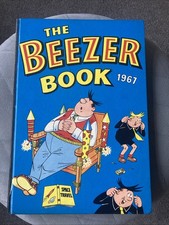 Beezer Annual 1967