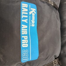 Full Set Of Kampa 390 Air