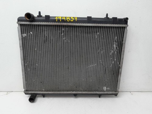 1150951 water radiator - , 194857