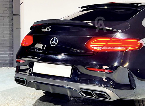 Mercedes class c205 coupe - class,