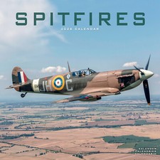 Spitfires 2026 Calendar Gift