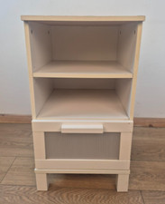 Ikea ANEBODA Tall Bedside
