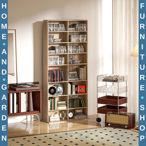 Dvd storage unit 640 with - storage,