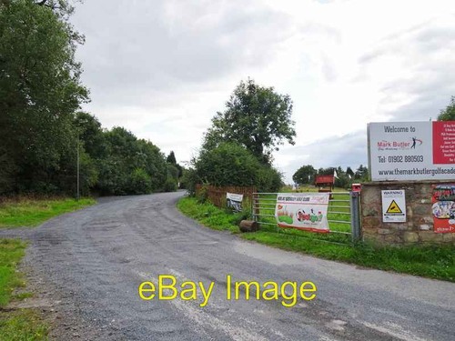 Photo 6x4 sedgley - photo,