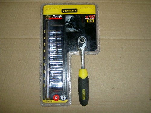 Stanley tools microtough - tools,