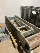 Heavy Duty Conveyor Belt – Previously Used in Energy Plant – All Parts Included 