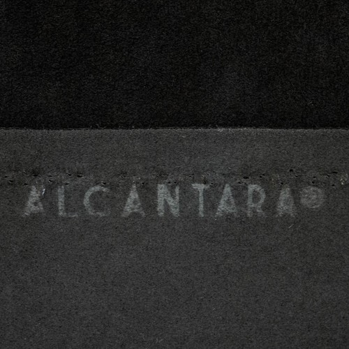 Alcantara black genuine - alcantara,
