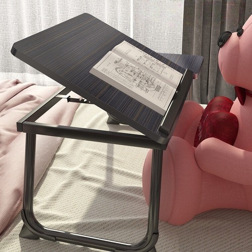 Folding laptop table - folding,