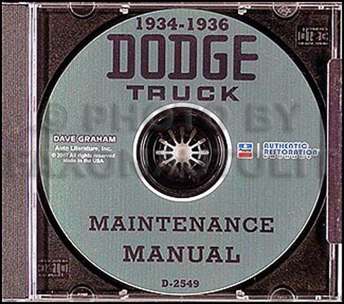 1934 1935 1936 dodge - 1934,