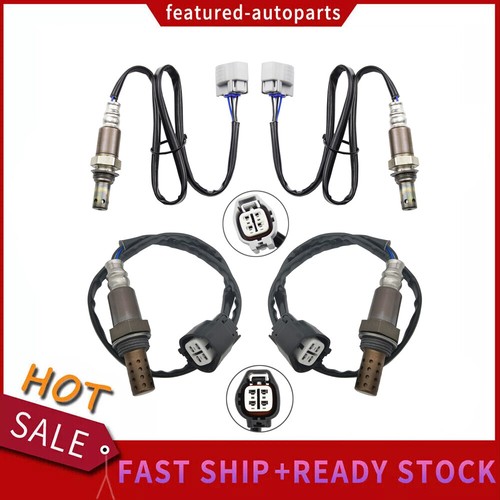Set oxygen sensor - set,