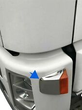 Chrome Indicator Cover Trims 2PCS S.STEEL FOR VOLVO TRUCK FH13-FH16 SERIES