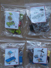 LEGO VEHICLES SET NEW CITY