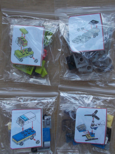Lego minifigure toys mini - toys,